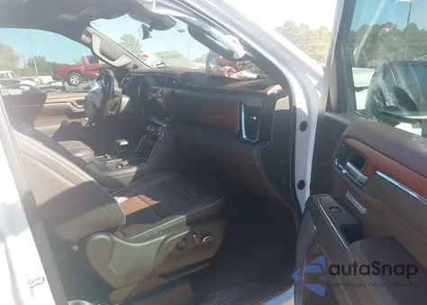 2023 GMC Sierra K1500 Denali from USA, damaged, VIN 3GTUUGELXPG176318